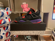 Load image into Gallery viewer, Jordan 4 “Raptor”
