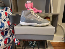 Load image into Gallery viewer, Jordan 11 “Cool Grey”
