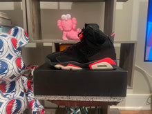 Load image into Gallery viewer, Jordan 6 “Infrared”

