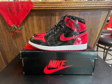 Load image into Gallery viewer, Jordan 1 “Patent Bred”
