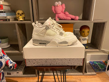 Load image into Gallery viewer, Jordan 4 “White Oreo”
