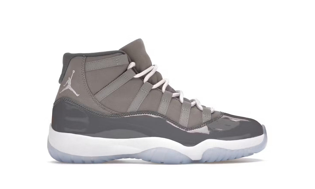 Jordan 11 “Cool Grey”