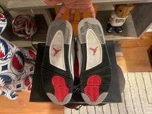 Load image into Gallery viewer, 2012 Jordan 4 “White Cement”
