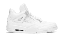 Load image into Gallery viewer, 2010 Jordan 4 “Silver Anniversary”
