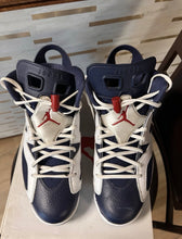 Load image into Gallery viewer, Jordan 6 “Olympic”
