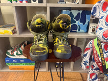 Load image into Gallery viewer, Adidas Jeremy Scott “Camo Bear”
