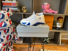 Load image into Gallery viewer, Jordan 14 “White Hyper Royal”
