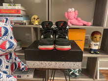 Load image into Gallery viewer, Jordan 4 “Bred”
