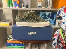 Load image into Gallery viewer, Vans Pony Cheetah Olive
