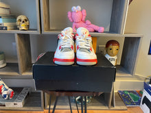 Load image into Gallery viewer, Jordan 4 “Fire Red”
