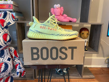 Load image into Gallery viewer, Yeezy 350 “Frozen Yellow” hi
