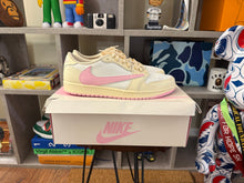 Load image into Gallery viewer, Jordan 1 Low Travis Scott “Tropical Pink”
