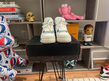 Load image into Gallery viewer, Jordan 4 “Military Blue”
