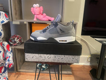 Load image into Gallery viewer, Jordan 4 “Cool Grey”
