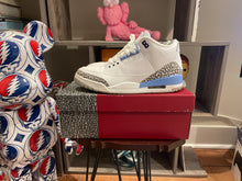 Load image into Gallery viewer, Jordan 3 “UNC”
