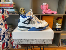 Load image into Gallery viewer, Jordan 4 “ Motorsport”
