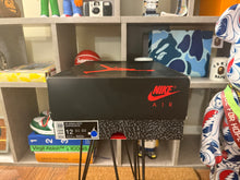 Load image into Gallery viewer, VNDS Jordan 3 “Black Cement”
