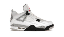 Load image into Gallery viewer, Jordan 4 “White Cement”
