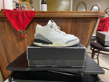 Load image into Gallery viewer, Jordan 3 “Reimagined White Cement”
