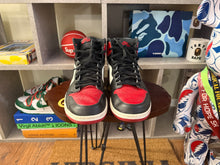 Load image into Gallery viewer, Jordan 1 “Bred Toe”
