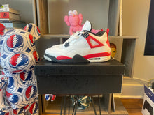 Load image into Gallery viewer, Jordan 4 “Red Cement”
