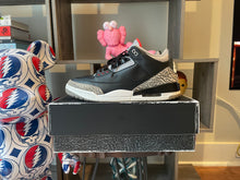 Load image into Gallery viewer, Jordan 3 “Black Cement”
