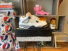 Load image into Gallery viewer, 2012 Jordan 4 “White Cement”
