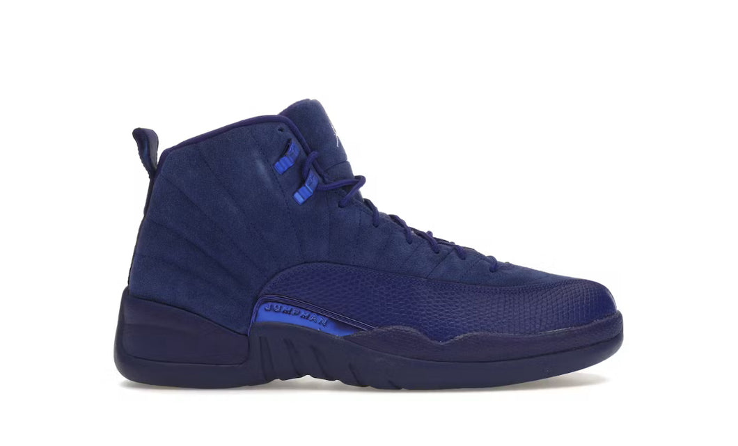 Jordan 12 “Deep Royal Blue”