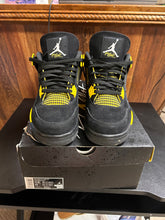 Load image into Gallery viewer, Jordan 4 “Thunder”
