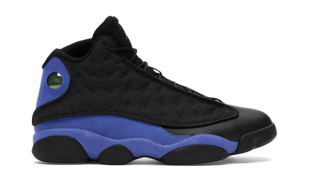 Jordan 13 “Black Hyper Royal”