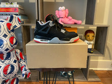 Load image into Gallery viewer, Jordan 4 “Bred”
