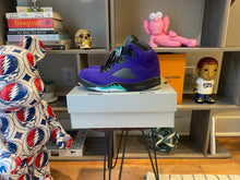 Load image into Gallery viewer, Jordan 5 “Alternate Grape”
