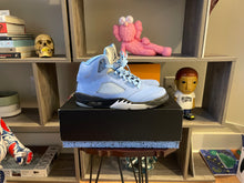 Load image into Gallery viewer, Jordan 5 “UNC”
