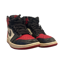 Load image into Gallery viewer, Jordan 1 “Bred Toe”
