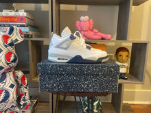 Load image into Gallery viewer, VNDS Jordan 4 “Midnight Navy”
