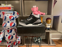 Load image into Gallery viewer, 2011 Jordan 3 “Black Cement”
