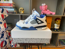 Load image into Gallery viewer, Jordan 4 “ Motorsport”
