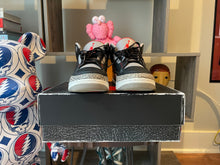 Load image into Gallery viewer, Jordan 3 “Black Cement”
