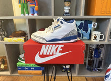 Load image into Gallery viewer, Jordan 3 “Wizards”
