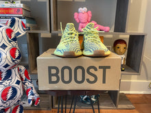 Load image into Gallery viewer, Yeezy 350 “Frozen Yellow” hi
