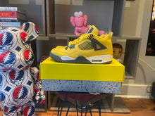 Load image into Gallery viewer, Jordan 4 “Lightning”
