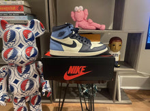 Load image into Gallery viewer, Jordan 1 “Obsidian UNC”
