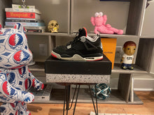 Load image into Gallery viewer, Jordan 4 “Bred”
