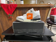 Load image into Gallery viewer, Jordan 3 “Reimagined White Cement”
