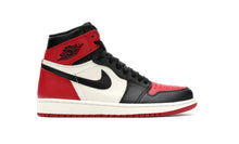 Load image into Gallery viewer, Jordan 1 “Bred Toe”
