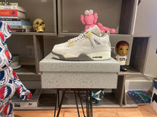 Load image into Gallery viewer, VNDS Jordan 4 “Photon Dust”
