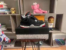 Load image into Gallery viewer, Jordan 4 “Bred”

