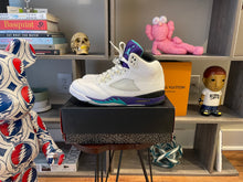 Load image into Gallery viewer, Jordan 5 “Grape”
