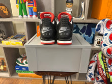 Load image into Gallery viewer, VNDS Jordan 4 “Bred”
