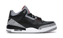 Load image into Gallery viewer, Jordan 3 “Black Cement”
